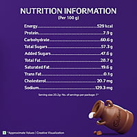CADBURY DAIRY MILK 20.2G