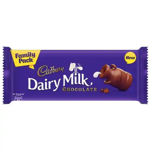 CADBURY DAIRY MILK BIG 105G