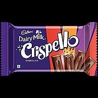 CADBURY DAIRY MILK CRISPELLO 35G