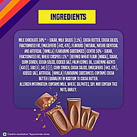 CADBURY DAIRY MILK CRISPELLO 35G