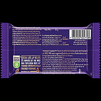 CADBURY DAIRY MILK CRISPELLO 35G