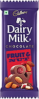 CADBURY DAIRY MILK FRUIT & NUT 75G