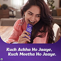 CADBURY DAIRY MILK FRUIT & NUT 75G