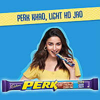 CADBURY PERK 10.3G
