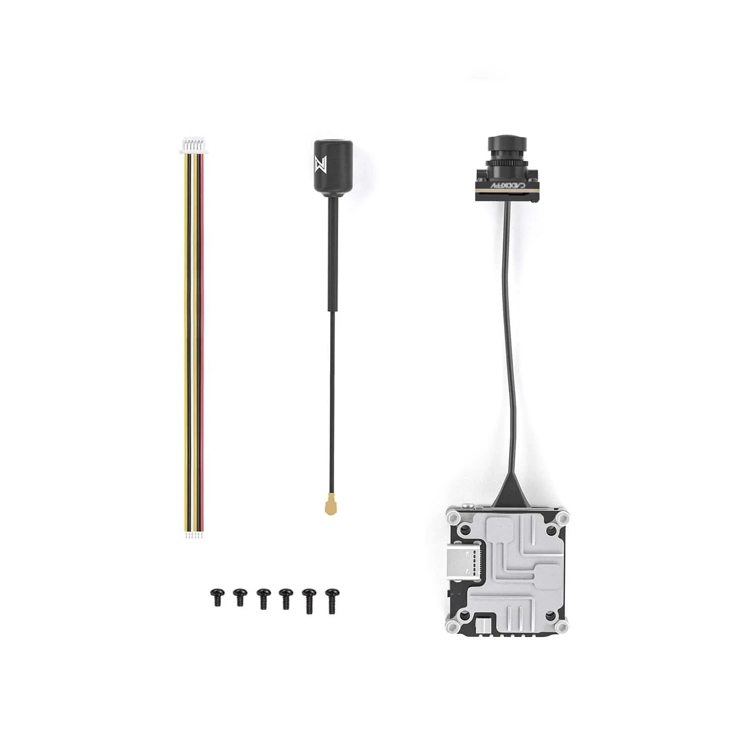 CADDX Nebula Pro Nano Vista Kit Digital FPV Camera CADDX Nebula Pro Nano Vista Kit Digital FPV Camera