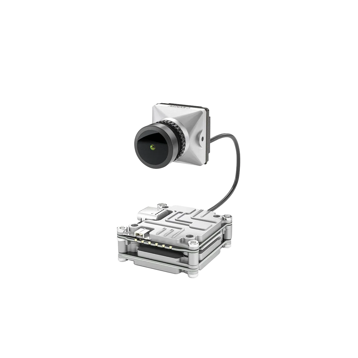 CADDX Polar Vista Kit Silver FPV Camera