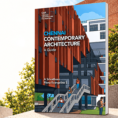 CHENNAI CONTEMPORARY ARCHITECTURE A GUIDE