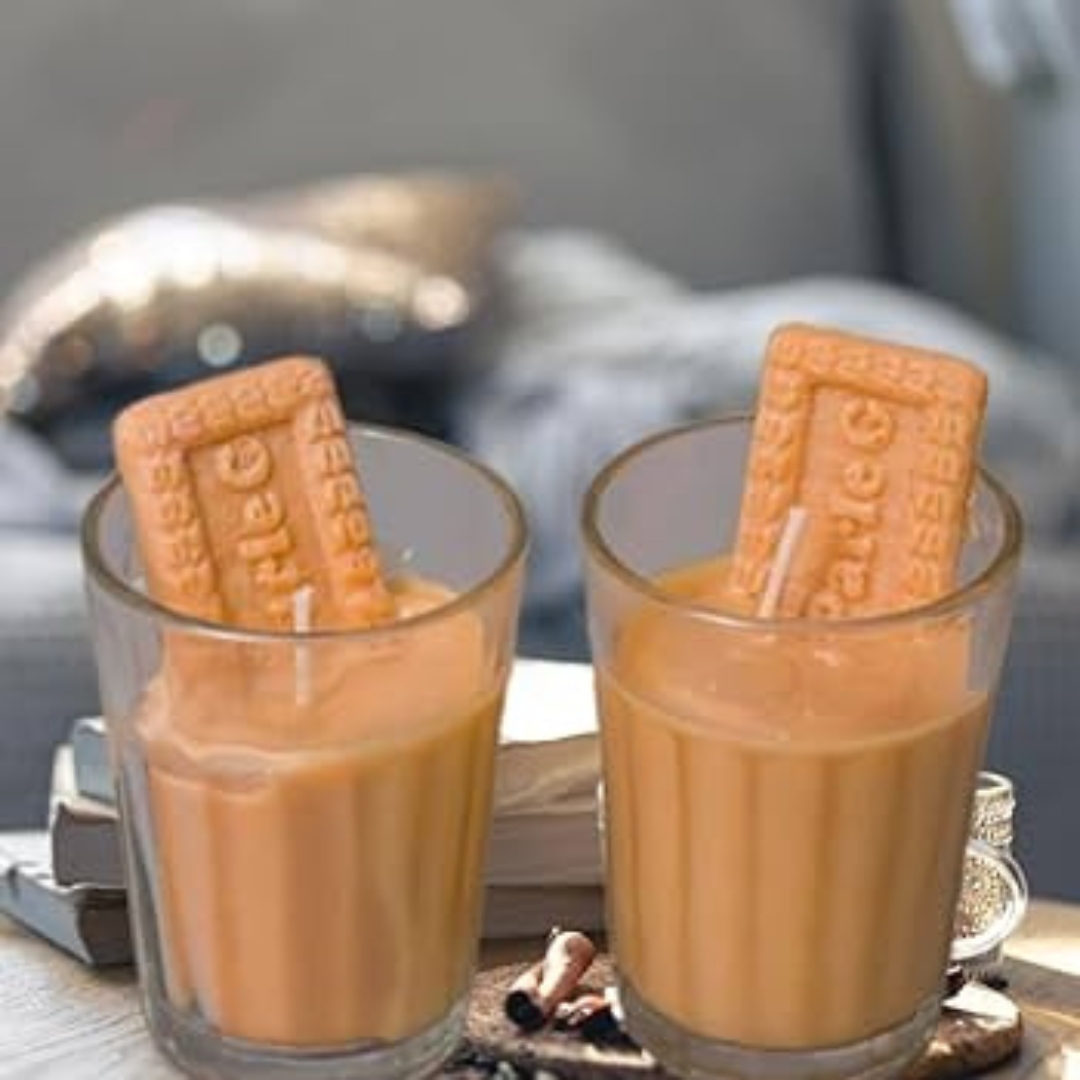 Silicon Mold Candle Parle-G Biscuilt 4 Cavity Silicon Mold Candle Parle-G Biscuilt 4 Cavity