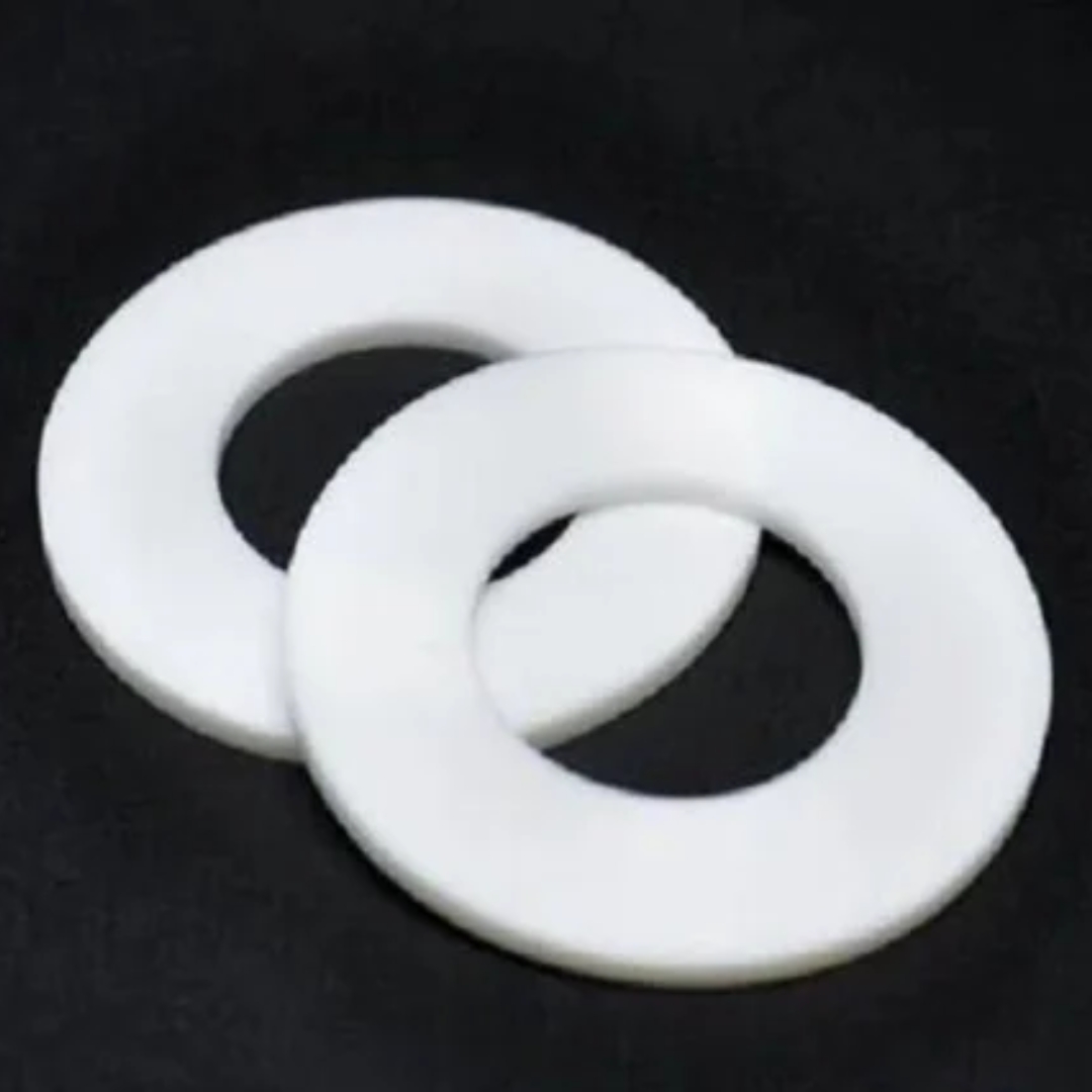 18MM WASHER Foam Wad WHITE For Dropper Cap 18MM WASHER Foam Wad WHITE For Dropper Cap