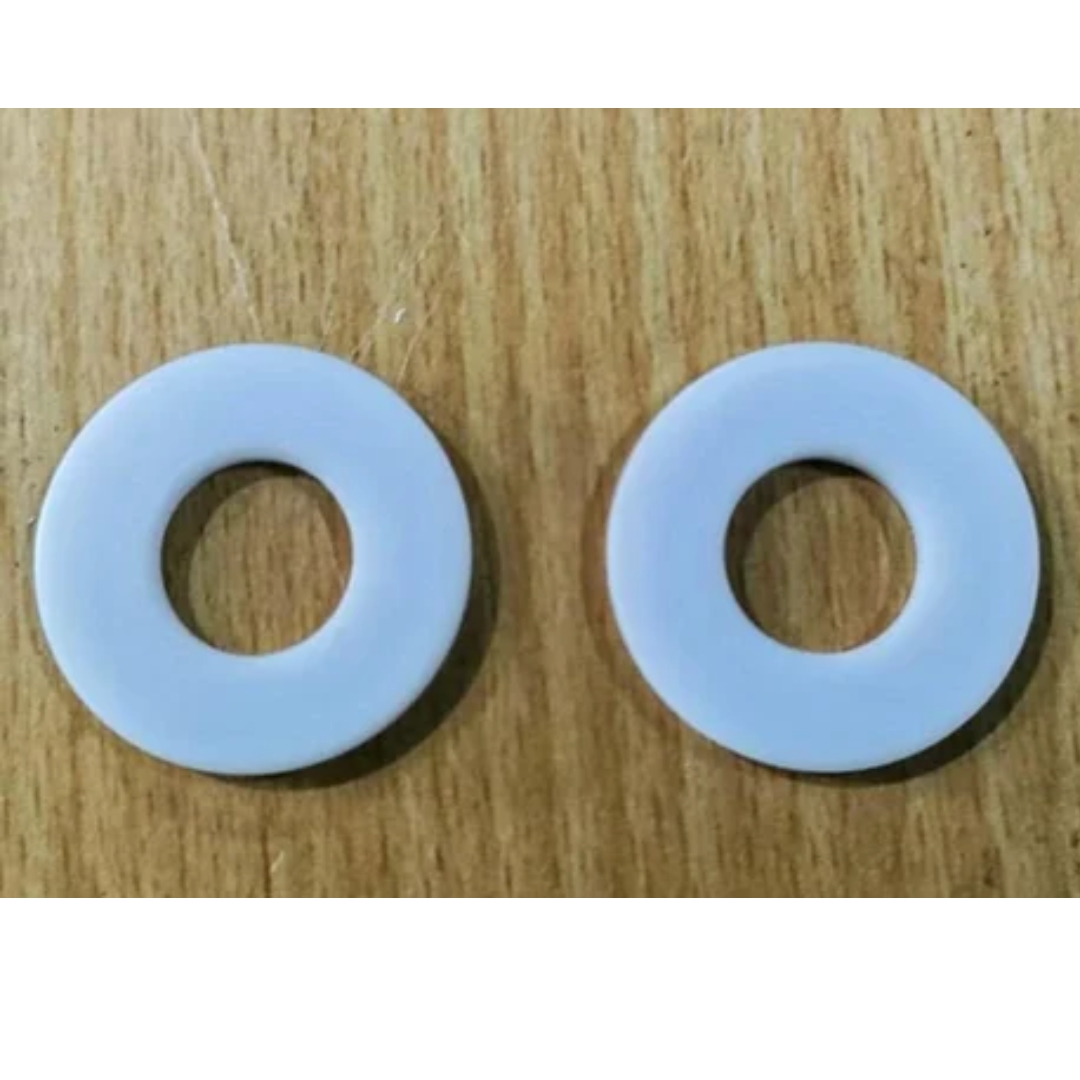 18MM WASHER Foam Wad WHITE For Dropper Cap 18MM WASHER Foam Wad WHITE For Dropper Cap