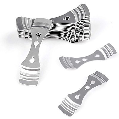 Wick Holder - Aluminium Wick Holder - Aluminium