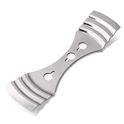 Wick Holder - Aluminium Wick Holder - Aluminium