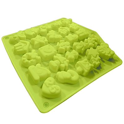 Mix assorted christmas mold-25cavity