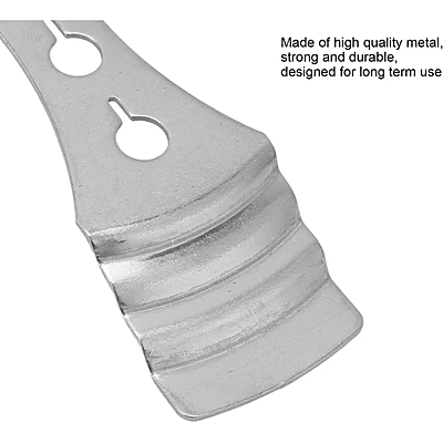 Wick Holder - Aluminium Wick Holder - Aluminium