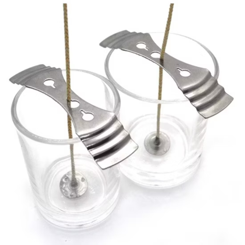 Wick Holder - Aluminium