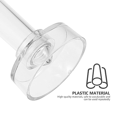 Polycarbonate Candle Mold Classic Dinner Candle