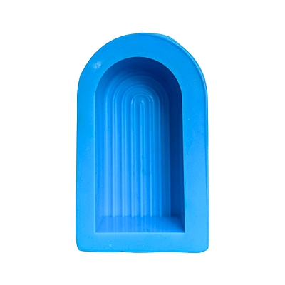 Silicon Mold Candle Rainbow - 160g