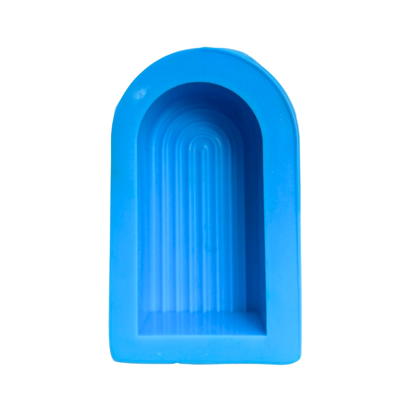 Silicon Mold Candle Rainbow - 160g