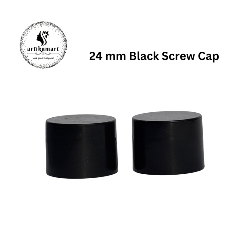 24mm Cap SCREW - BLACK 24mm Cap SCREW - BLACK