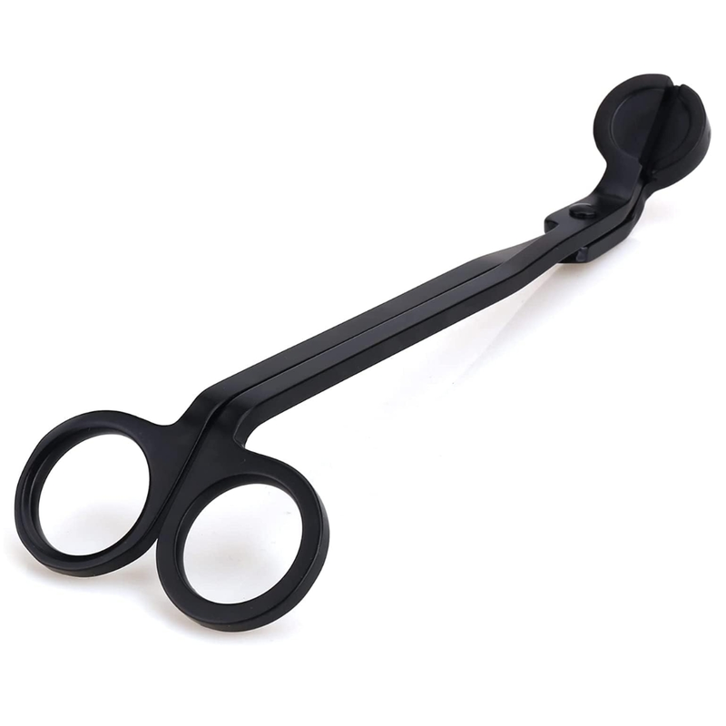 Candle Accessory - Wick Cutter (BLACK)