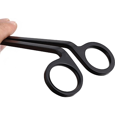 Candle Accessory - Wick Cutter (BLACK)