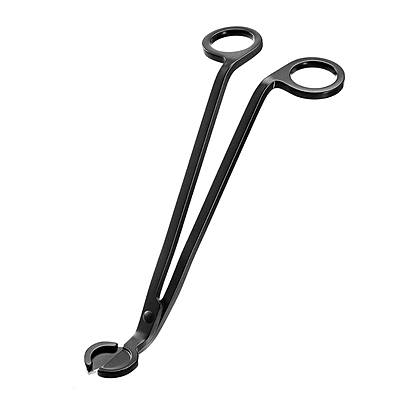 Candle Accessory - Wick Cutter (BLACK)