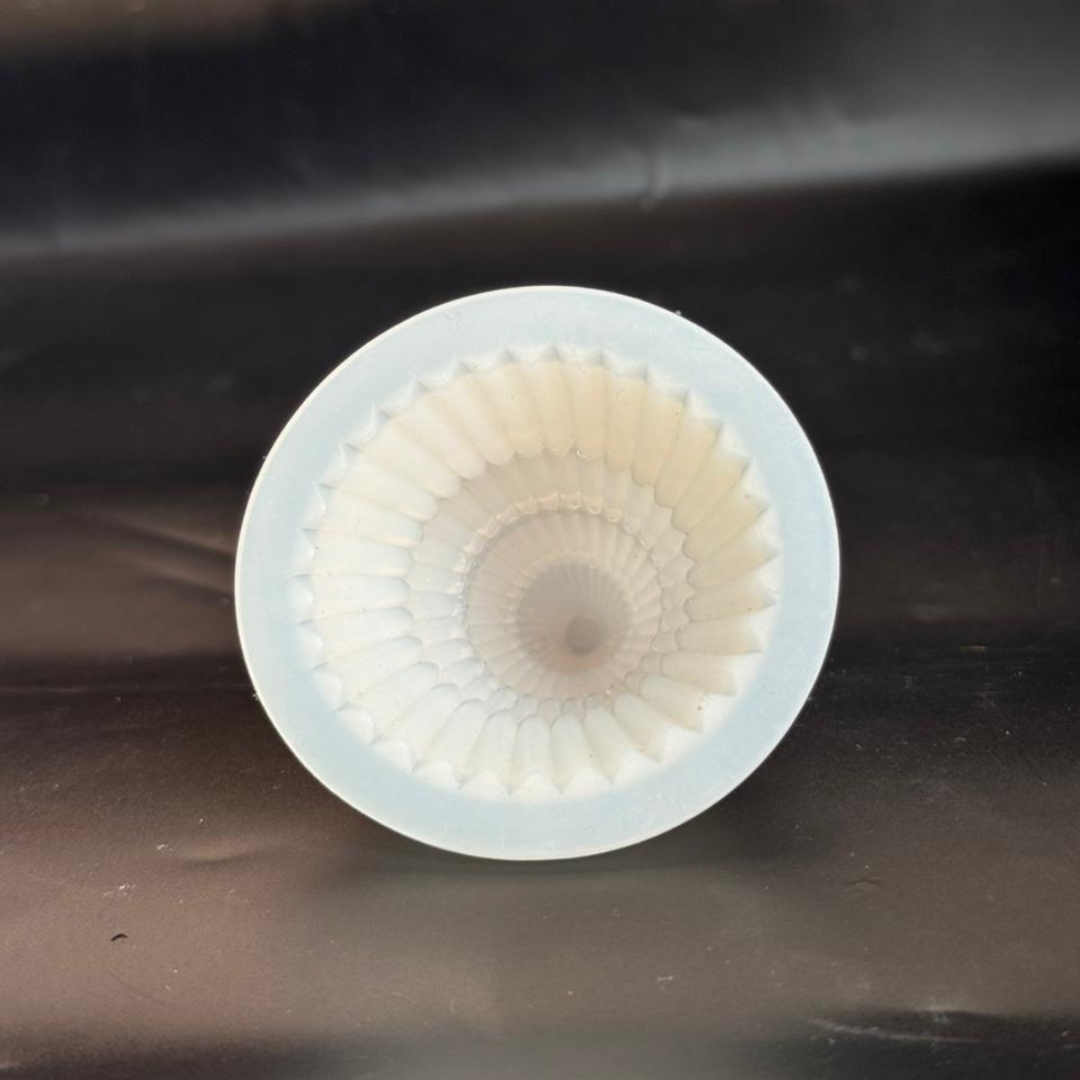 Silicon Mold Candle Christmas Tree Decor