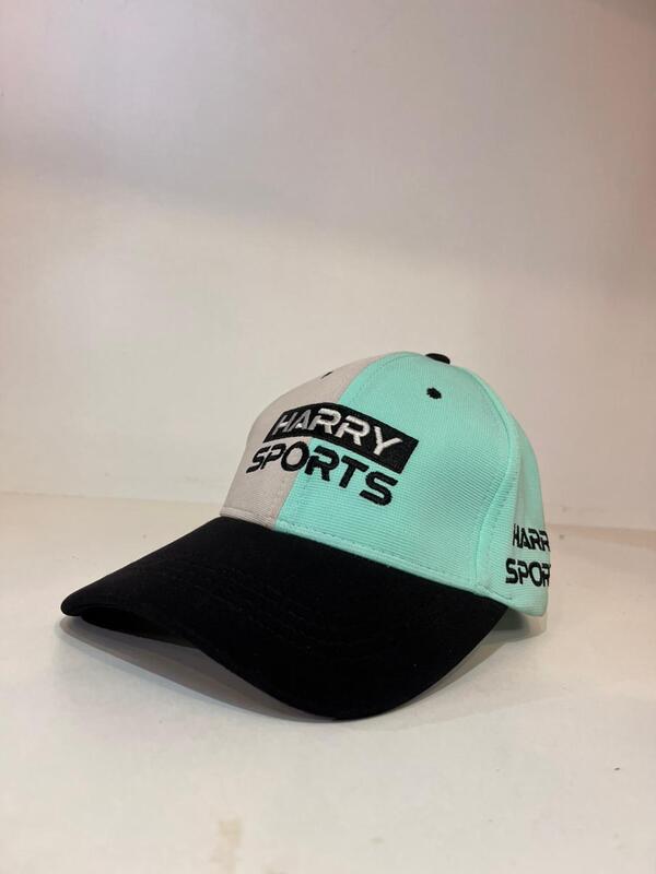 Mens Sports Cap (Blue)