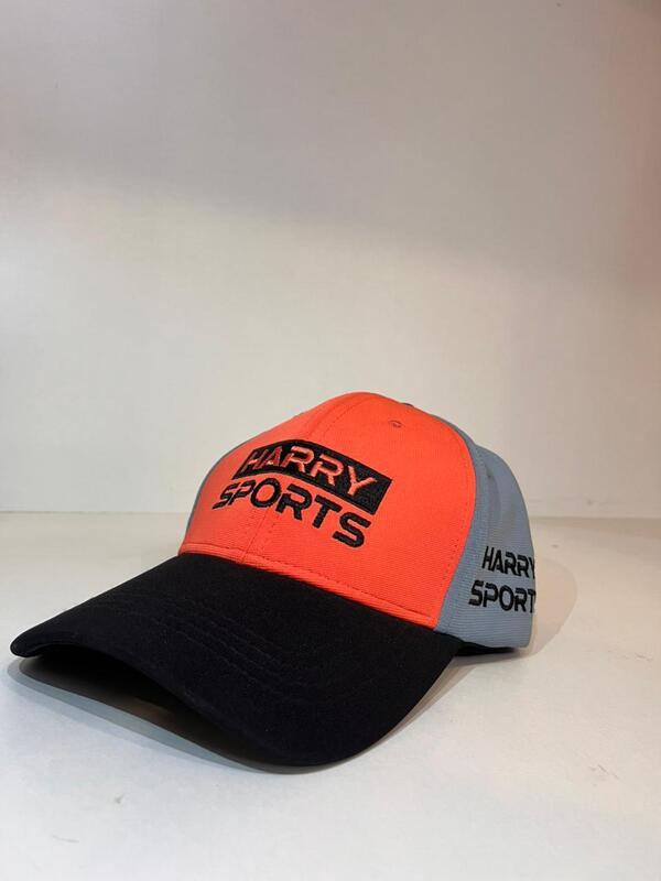 Mens Sports Cap (Red)