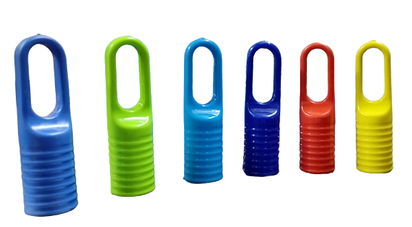 Wiper / Mop Stick Cap – 22 mm (7/8") – Regular