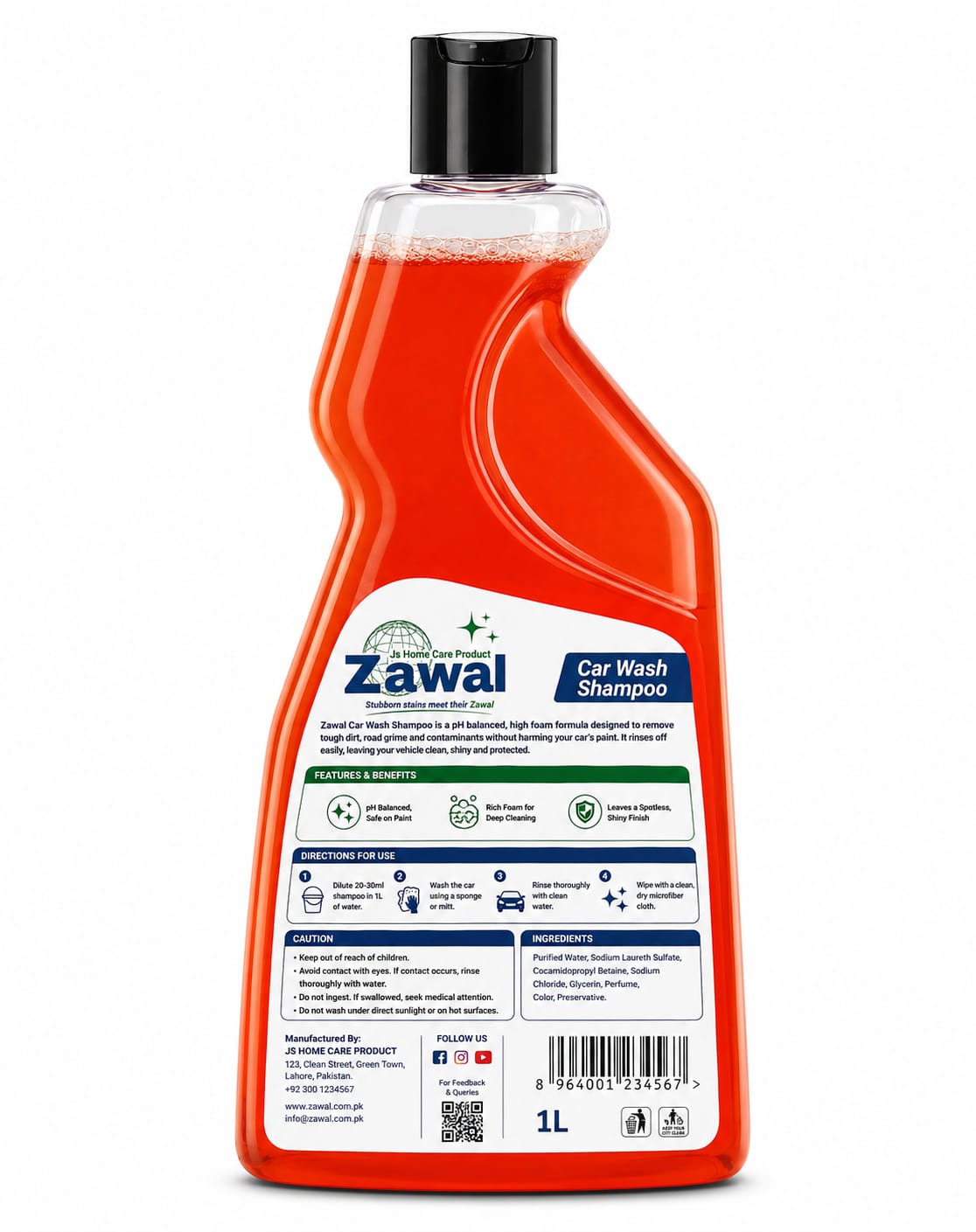 Car Shampoo