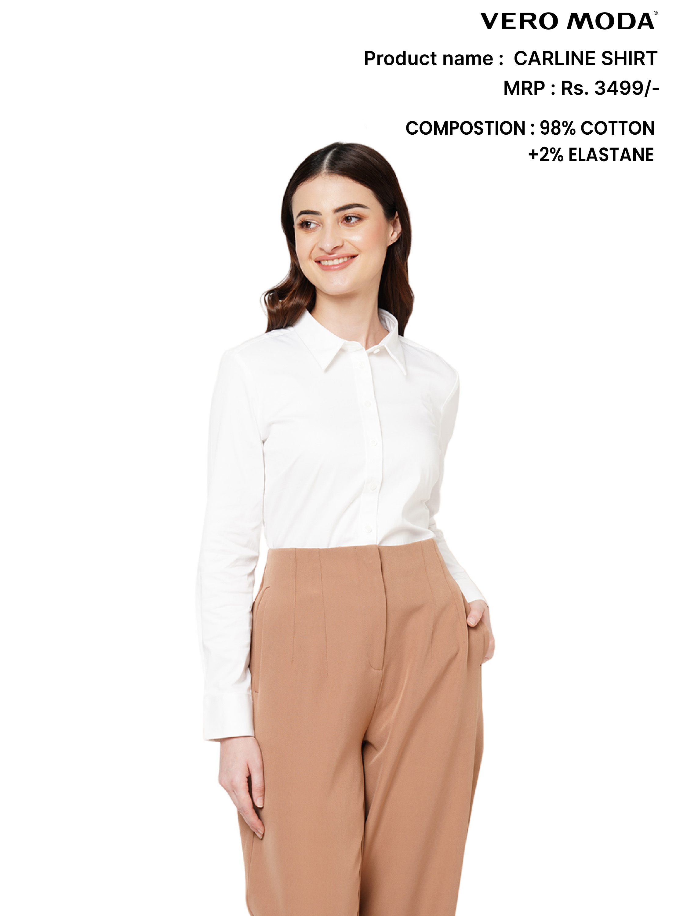 Vero Moda Carline Shirts