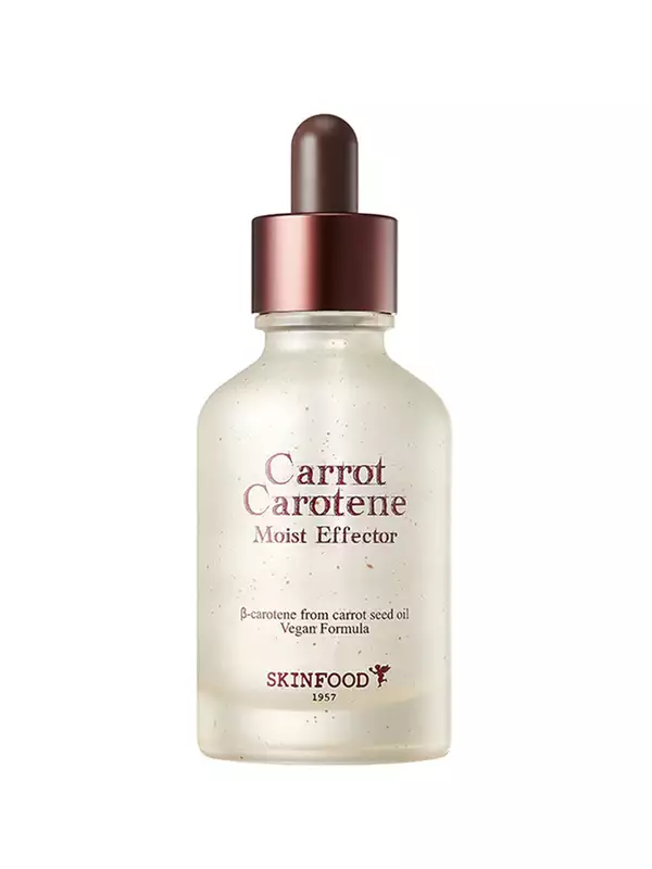 SKINFOOD - CARROT CAROTENE MOIST EFFECTOR