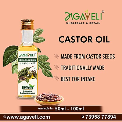 CASTOR OIL 