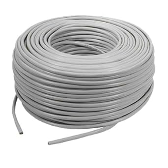 Cable Cat-6 100Y Dlx Cable Cat-6 100Y Dlx