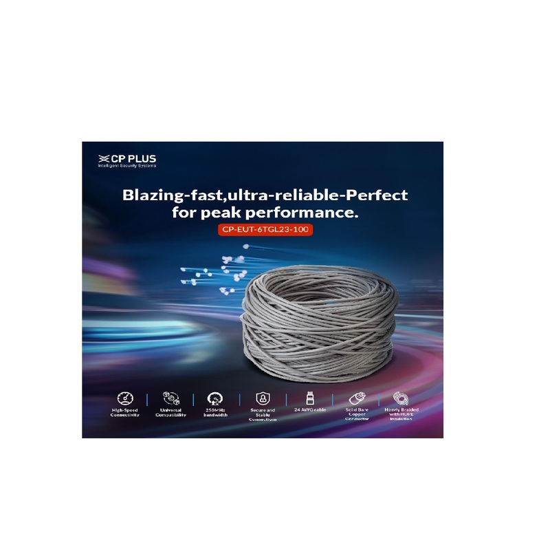 CAT6-100MTR