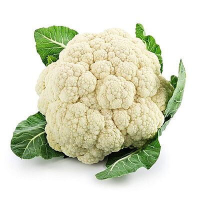 CAULIFLOWER (1Pc 300 - 500Gms Apprx)