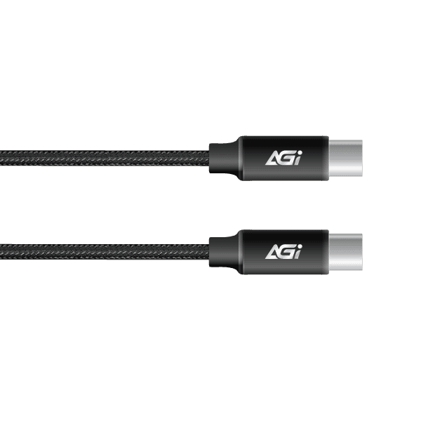 AGI USB-C to USB-C Cable, CA138CC