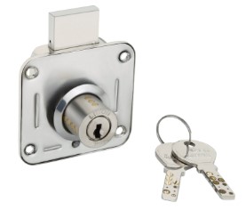 Cupboard Lock Replacement