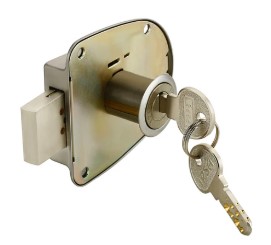 Cupboard Lock Repair