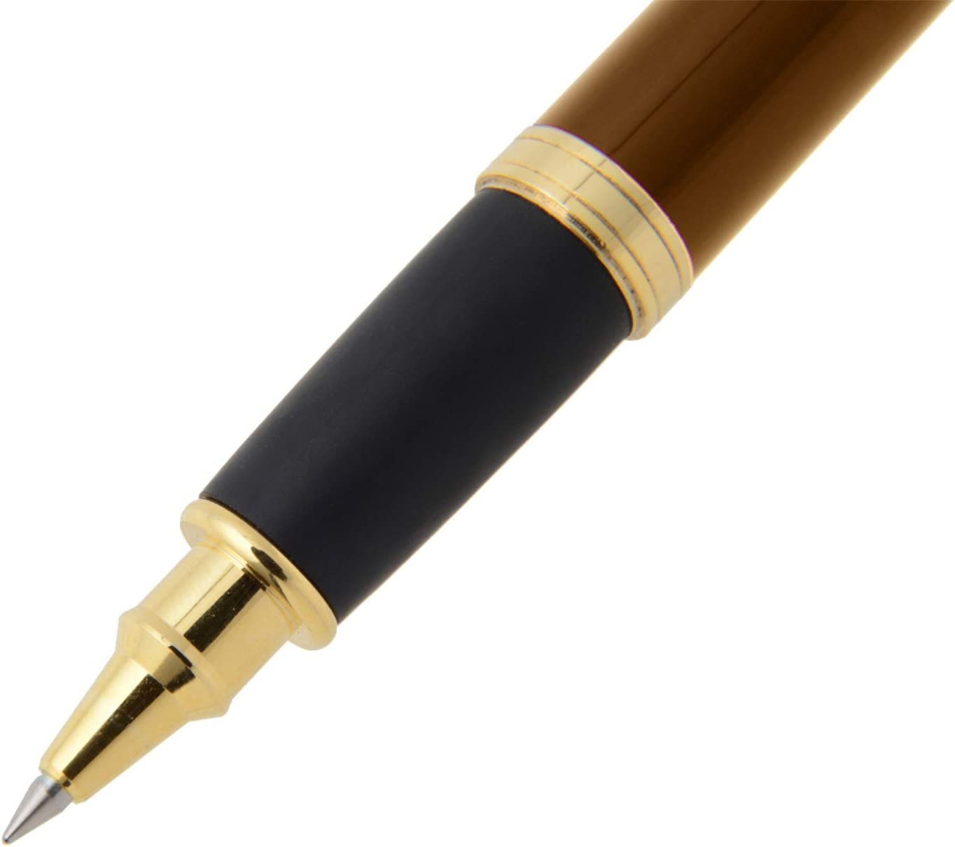 Ohto Celsus Ceramic Roller Pen Brown