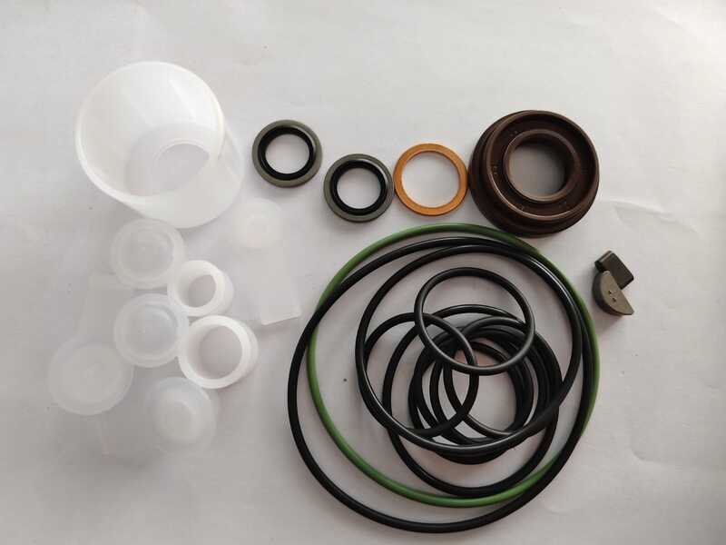 BOSCH - PARTS SET - SUITABLE FOR ALL DIESEL VEHICLE FIPS | F019D01025