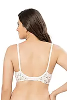 Amante Cotton Casuals Padded Non Wired Printed T Shirt Bra 10202