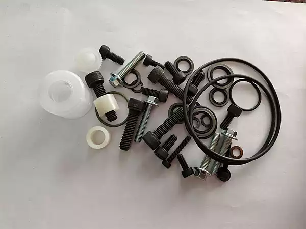 BOSCH - PARTS SET - SUITABLE FOR ALL DIESEL VEHICLE FIPS | F019D04037