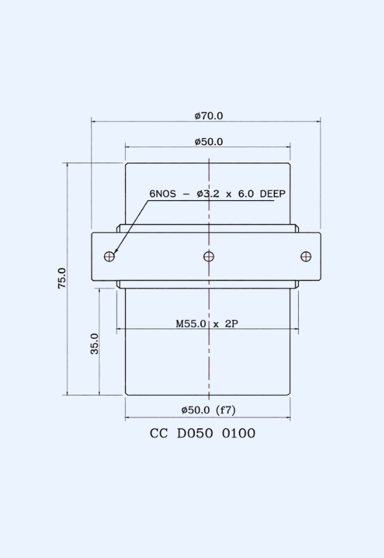 Clamping Cylinder