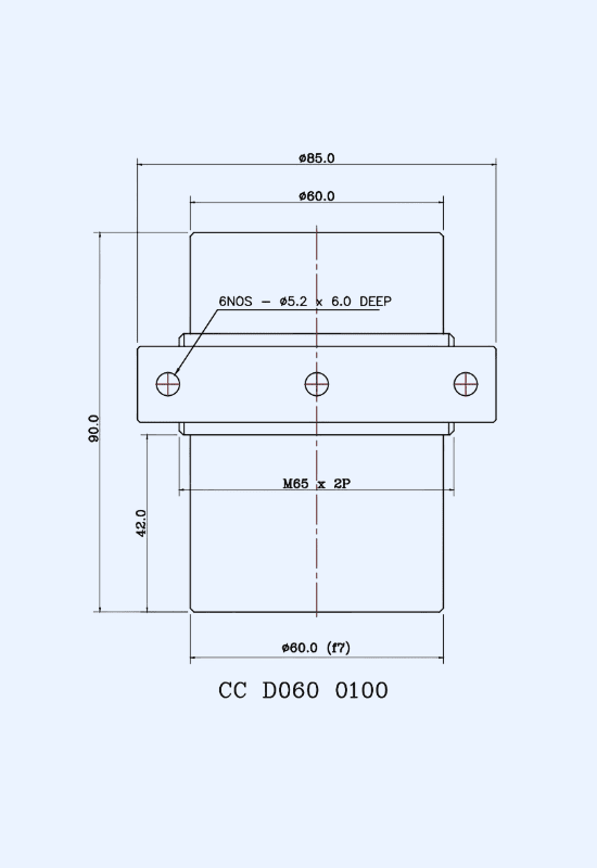Clamping Cylinder