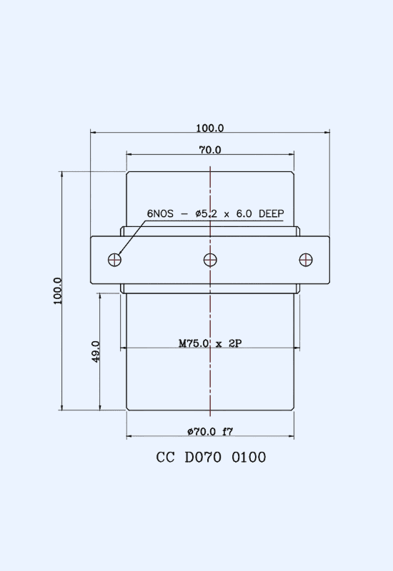 Clamping Cylinder