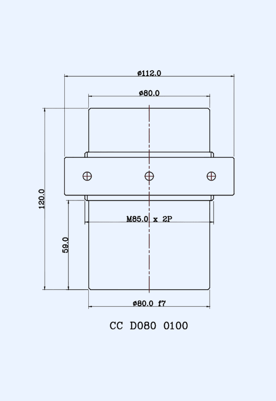Clamping Cylinder