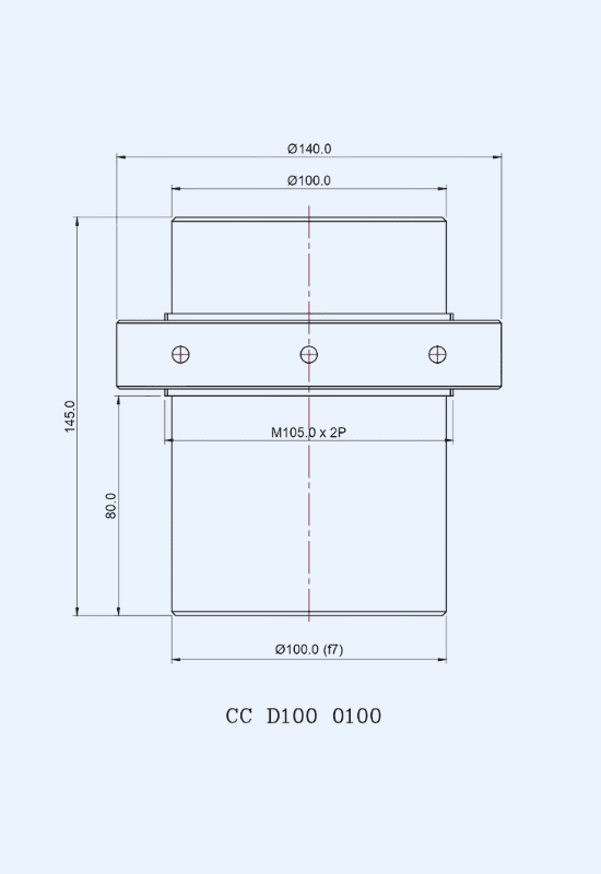 Clamping Cylinder