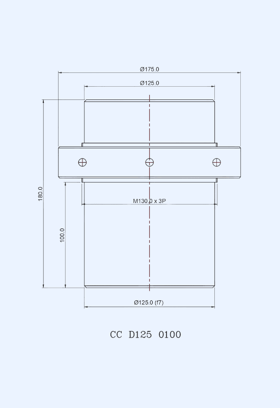 Clamping Cylinder